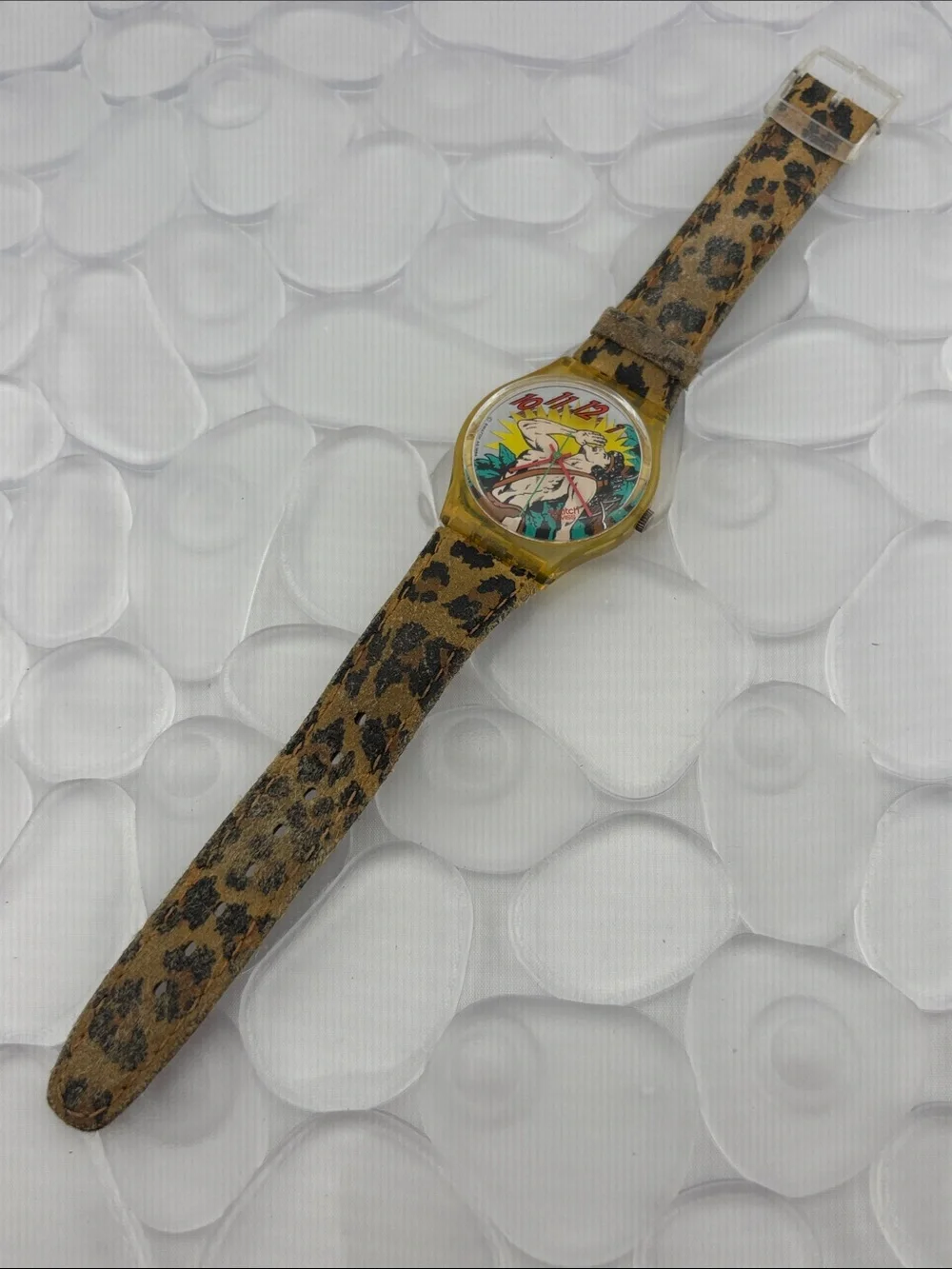 Swatch watch gk193